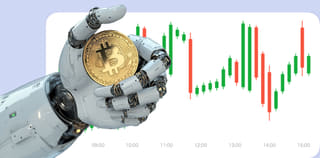 Sereine Valorif tableau de bord de la plateforme d'échange de cryptomonnaies