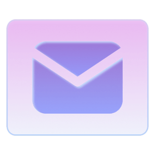 Sereine Valorif contact support icône e-mail pour obtenir de l'assistance